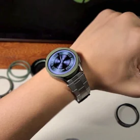 Funda Protectora 3D para Samsung Galaxy Watch 7 – Pack STL (6mm y 7mm) - Imagen 8