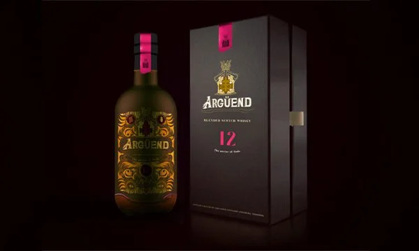 Packaging Argüend - Diseño de packaging premium